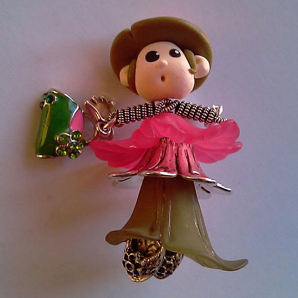 Kit Poup&eacute;e Luciole N&deg;07