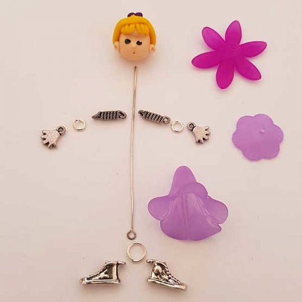 Kit Poup&eacute;e Luciole N&deg;18