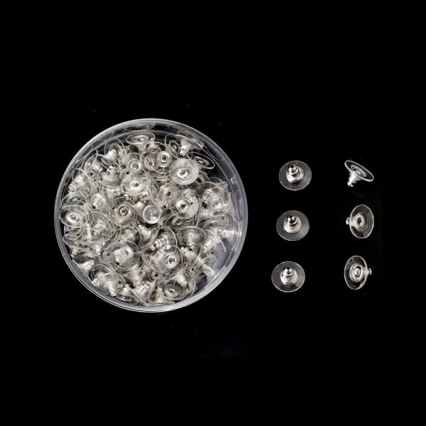 Embalagem de 100 pontas de brinco n.&ordm; 05 (50 pares).