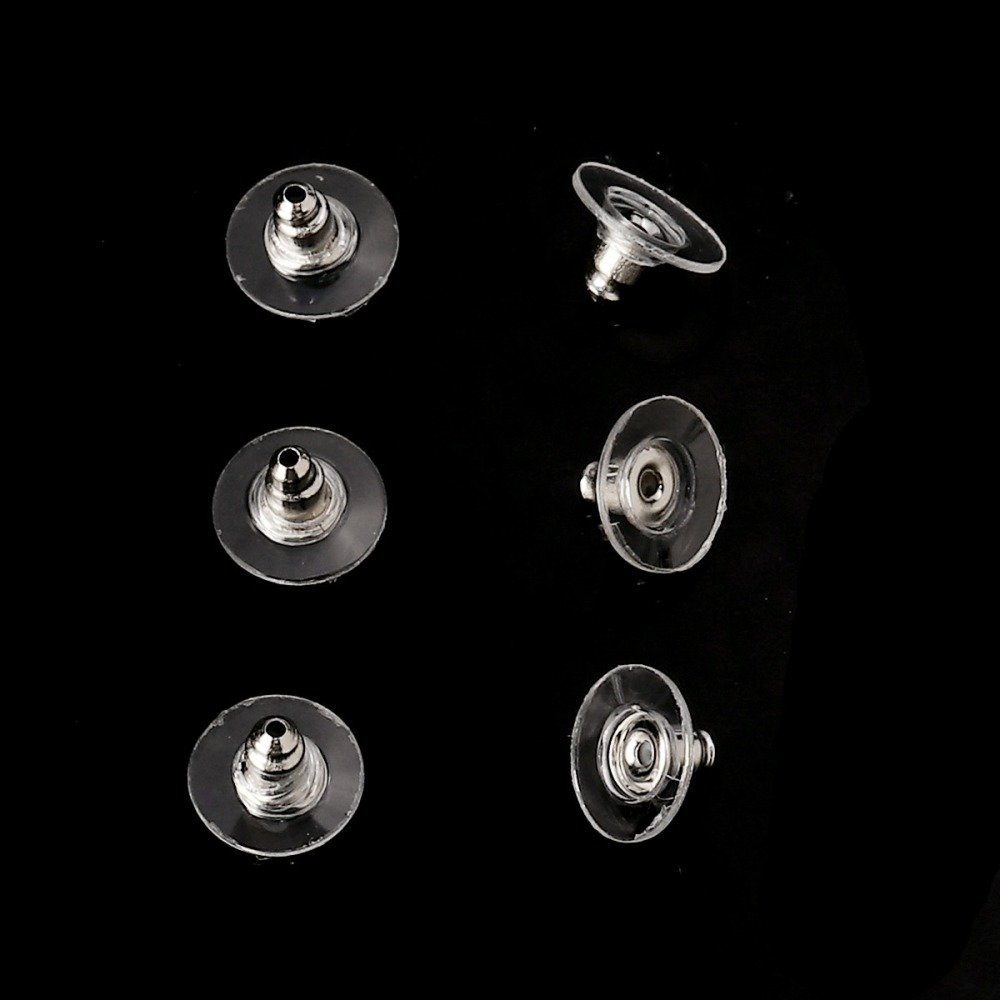 Embalagem de 100 pontas de brinco n.º 05 (50 pares).