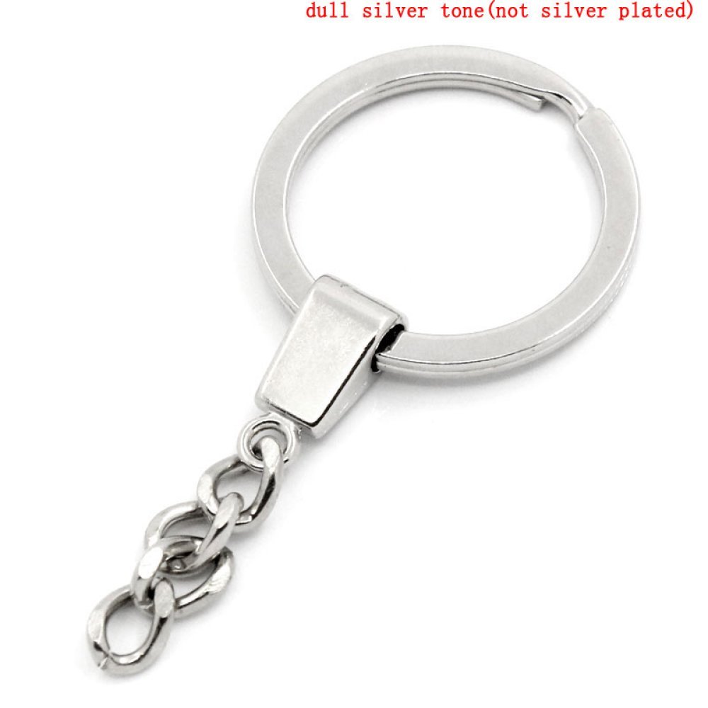 Conjunto de 5 porta-chaves N°02