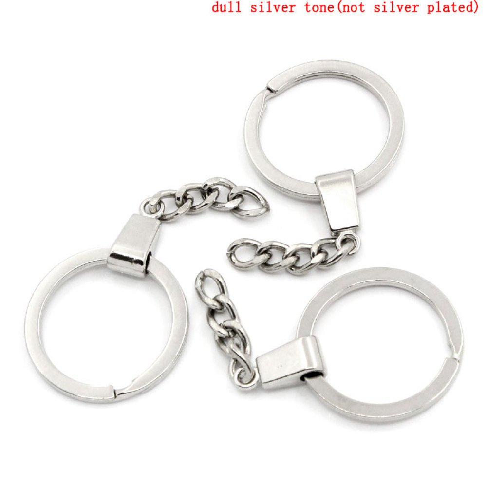 Conjunto de 5 porta-chaves N°02