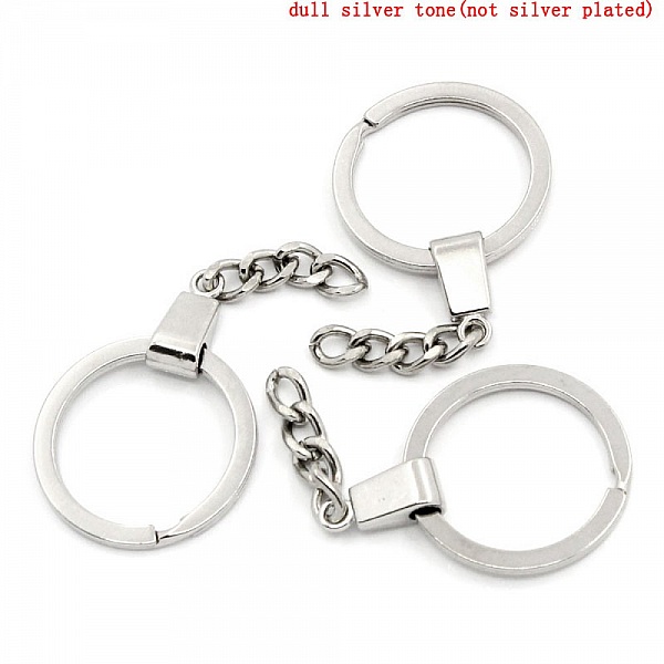 Conjunto de 5 porta-chaves N&deg;02