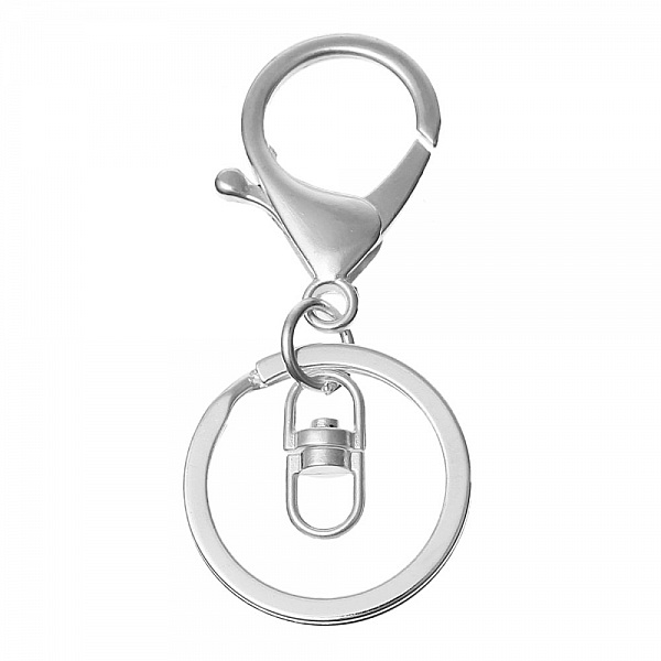 Lot de 5 portes-cl&eacute; N&deg;03