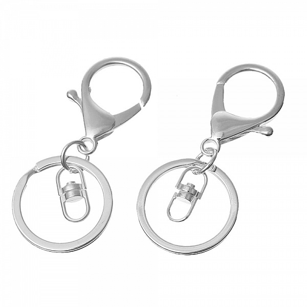 Lot de 5 portes-cl&eacute; N&deg;03