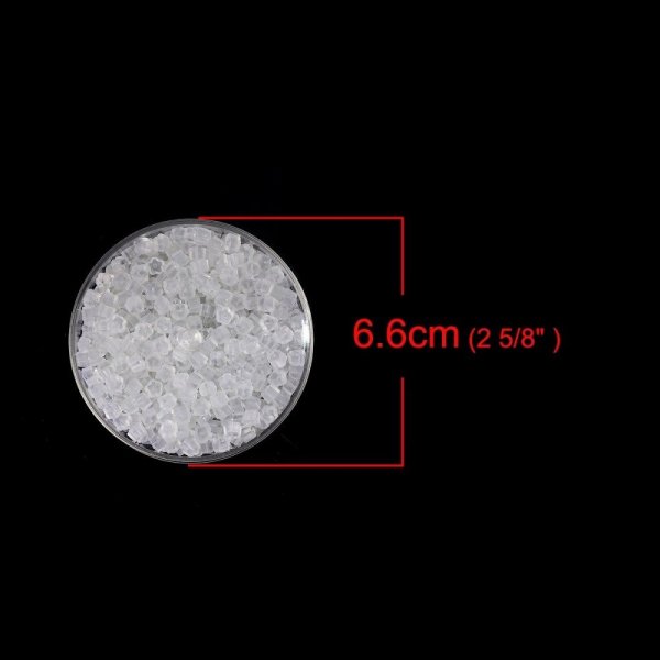 Lote de 600 pontas de orelha N&deg;01 (ou seja, 300 pares) para brincos.