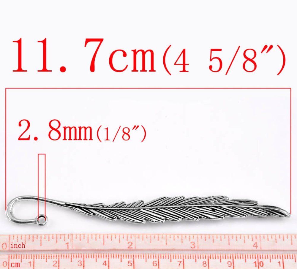 Caneta Bookmark N°01