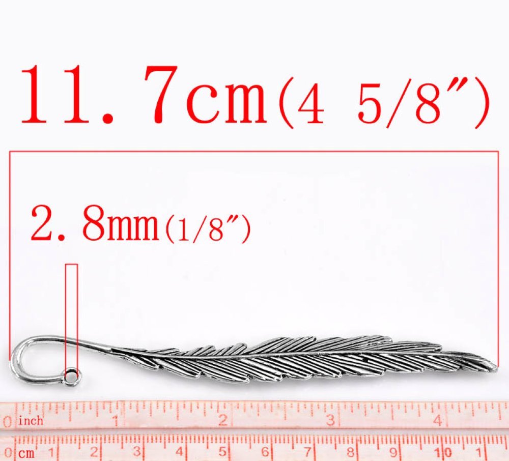 Caneta Bookmark N°01