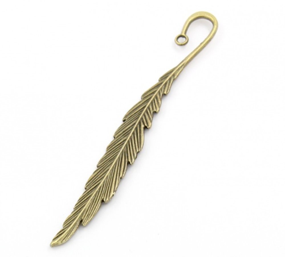 Marcador N°01 Bico de bronze