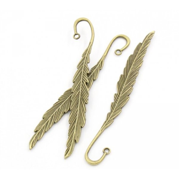 Marcador N&deg;01 Bico de bronze