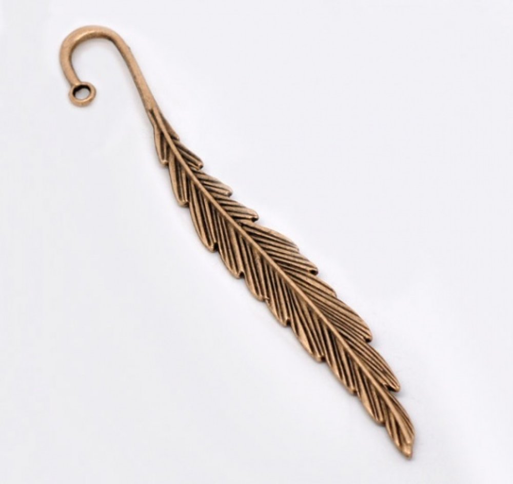 Marcador N°01 Bico de cobre