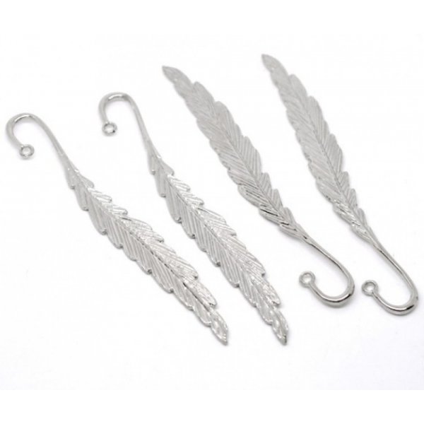 Marcador N&deg;01 aparo prateado