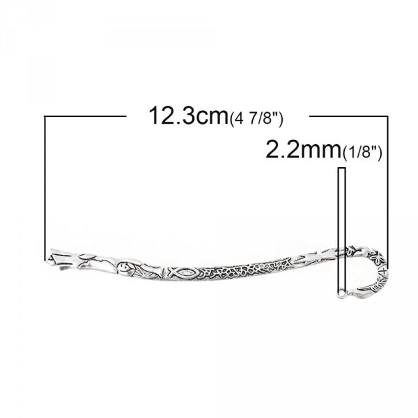 Marcador N&deg;04 Flores