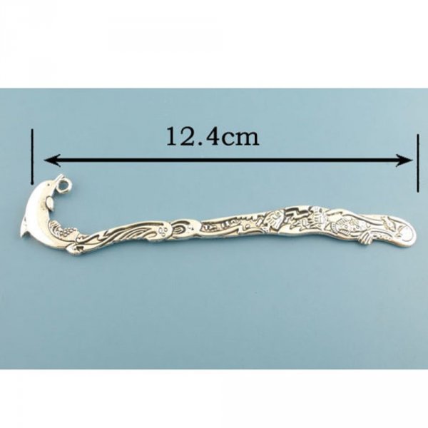 Marcador N&deg;06 golfinho