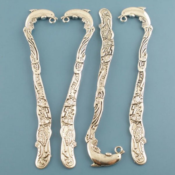 Marcador N&deg;06 golfinho