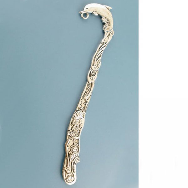 Marcador N&deg;06 golfinho