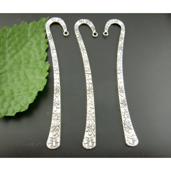 Marcador N&deg;07 flores N&deg;02