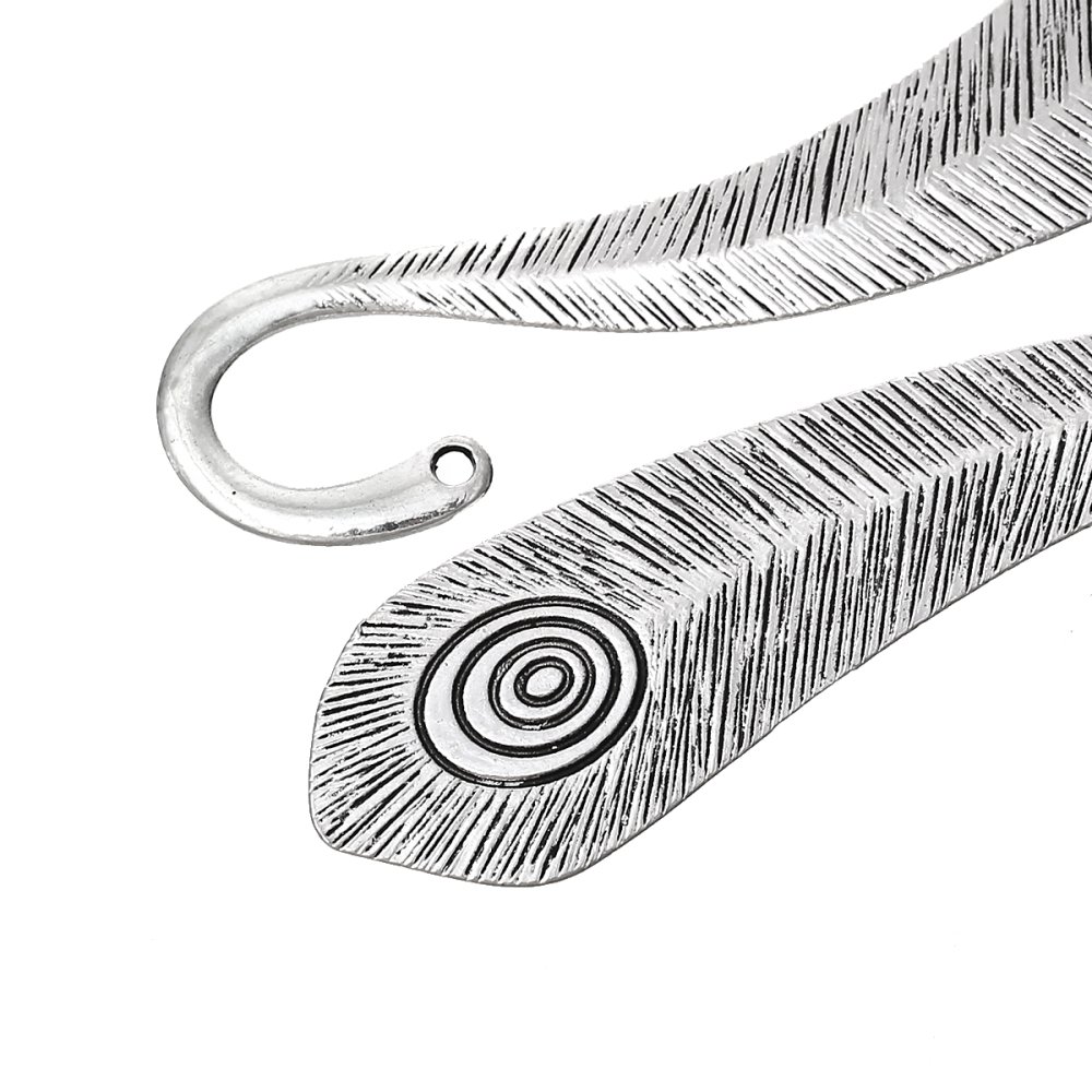 Bico espiral Bookmark N°09