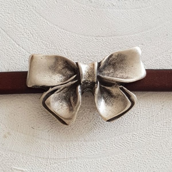 Zamak N&deg;19 Silver 13 mm de passagem