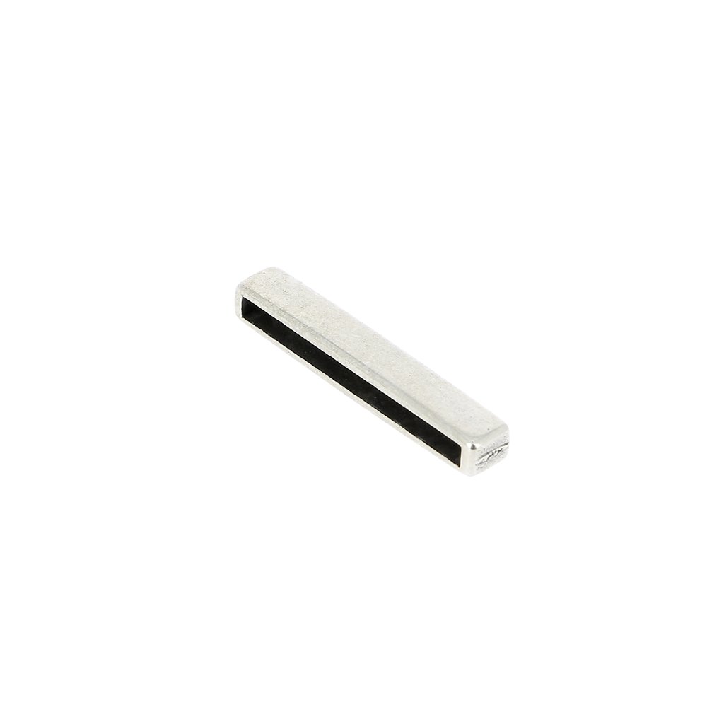 30 mm Zamak Passage N°01 Prata