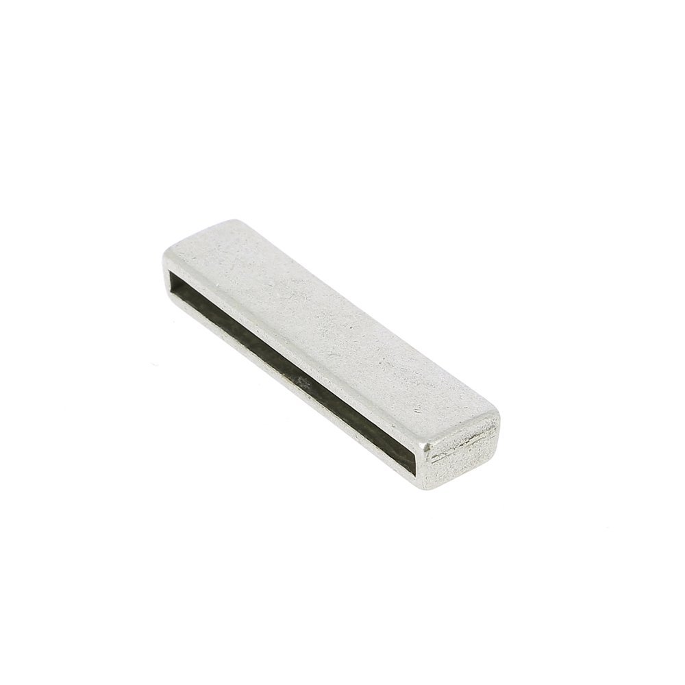 40 mm Zamak Passage N°01 Prata