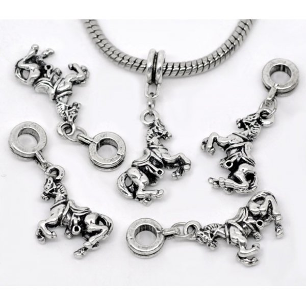 Pendentif 0004 Cheval