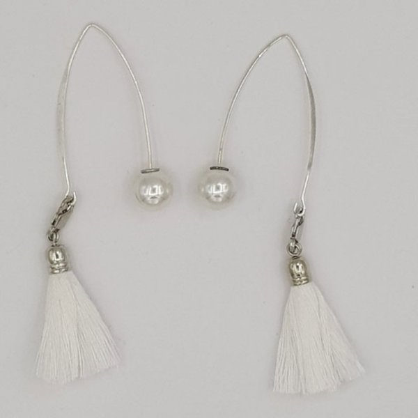 Conta 1 orif&iacute;cio de press&atilde;o 10 mm Branco