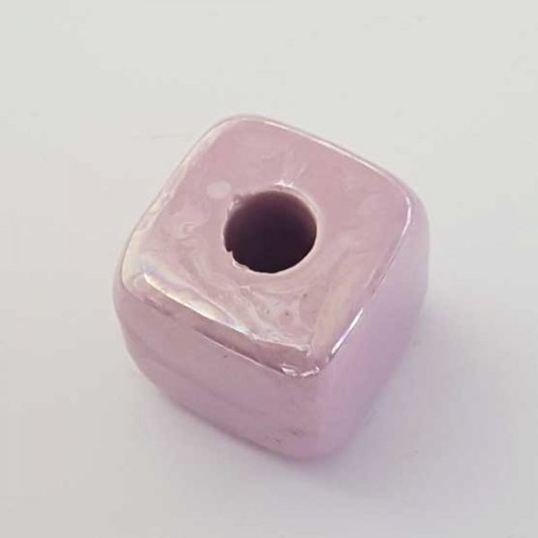 Perle C&eacute;ramique Emaill&eacute;e 26 mm N&deg;04