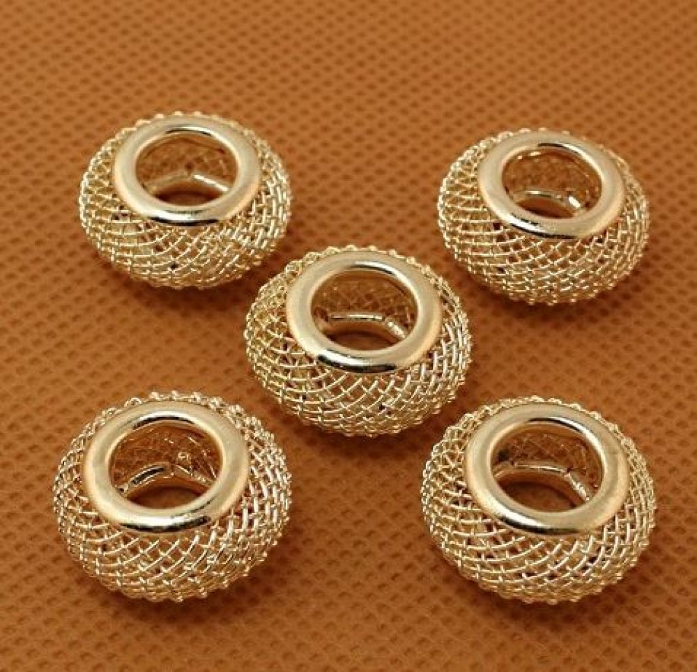 Pearl Light Gold Conjunto de 4 peças
