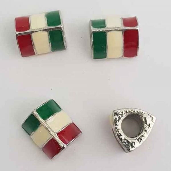 P&eacute;rola n.&ordm; 0003 Bandeira tricolor de correio electr&oacute;nico compat&iacute;vel