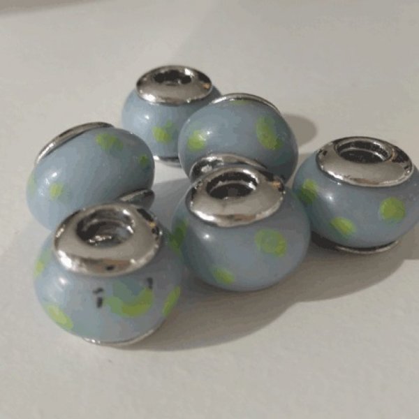 Perle N&deg;0028 compatible europ&eacute;en