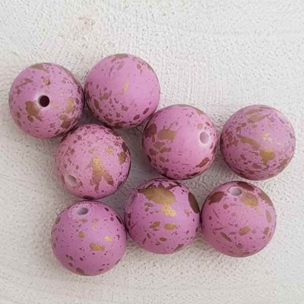 Conta redonda 13 mm N&deg;01