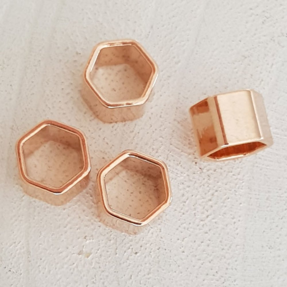 Pérola com tubo N°15