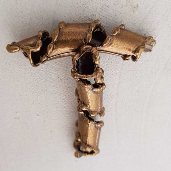 P&eacute;rola em tubo N&deg;18