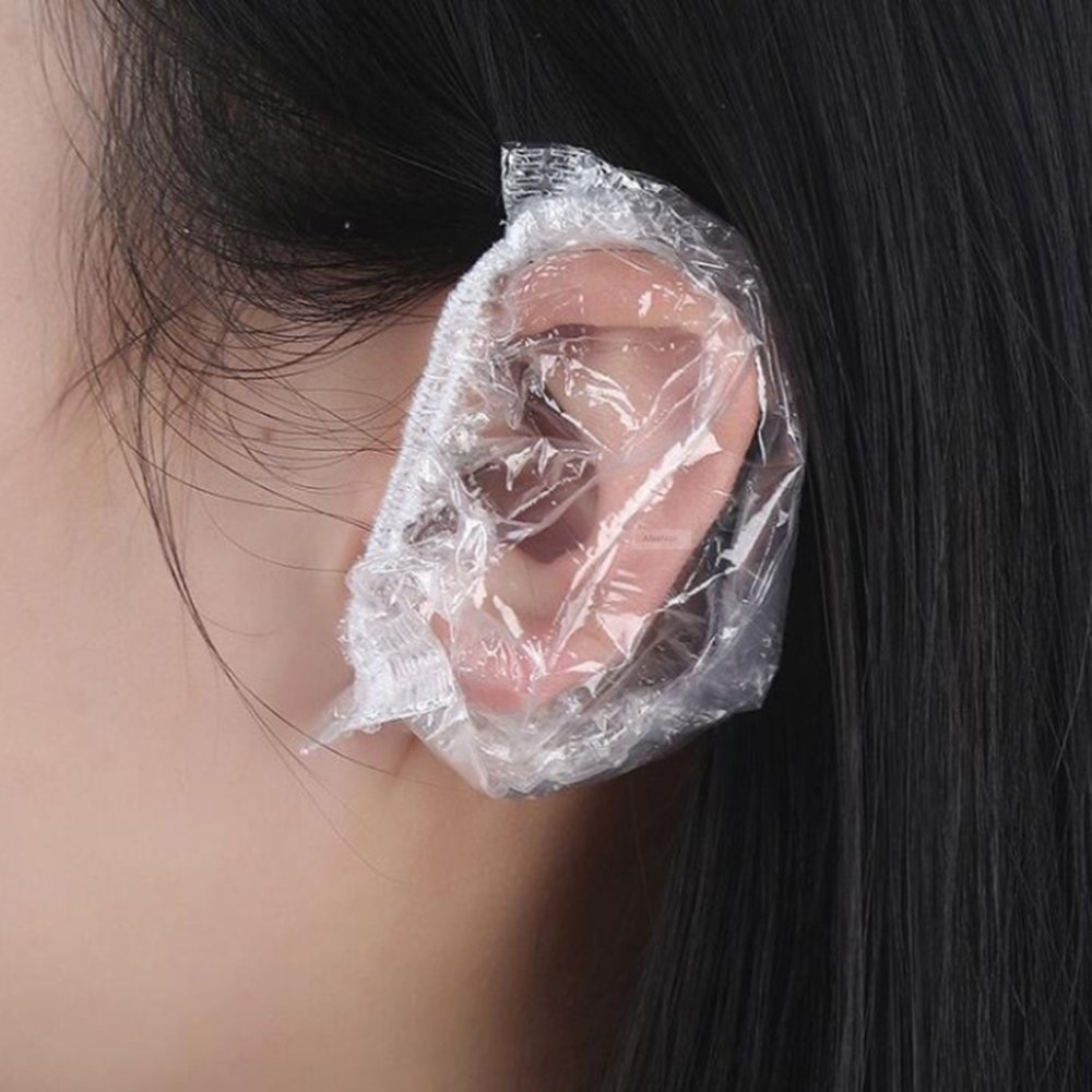 Protectores auriculares à prova de água x 100 unidades