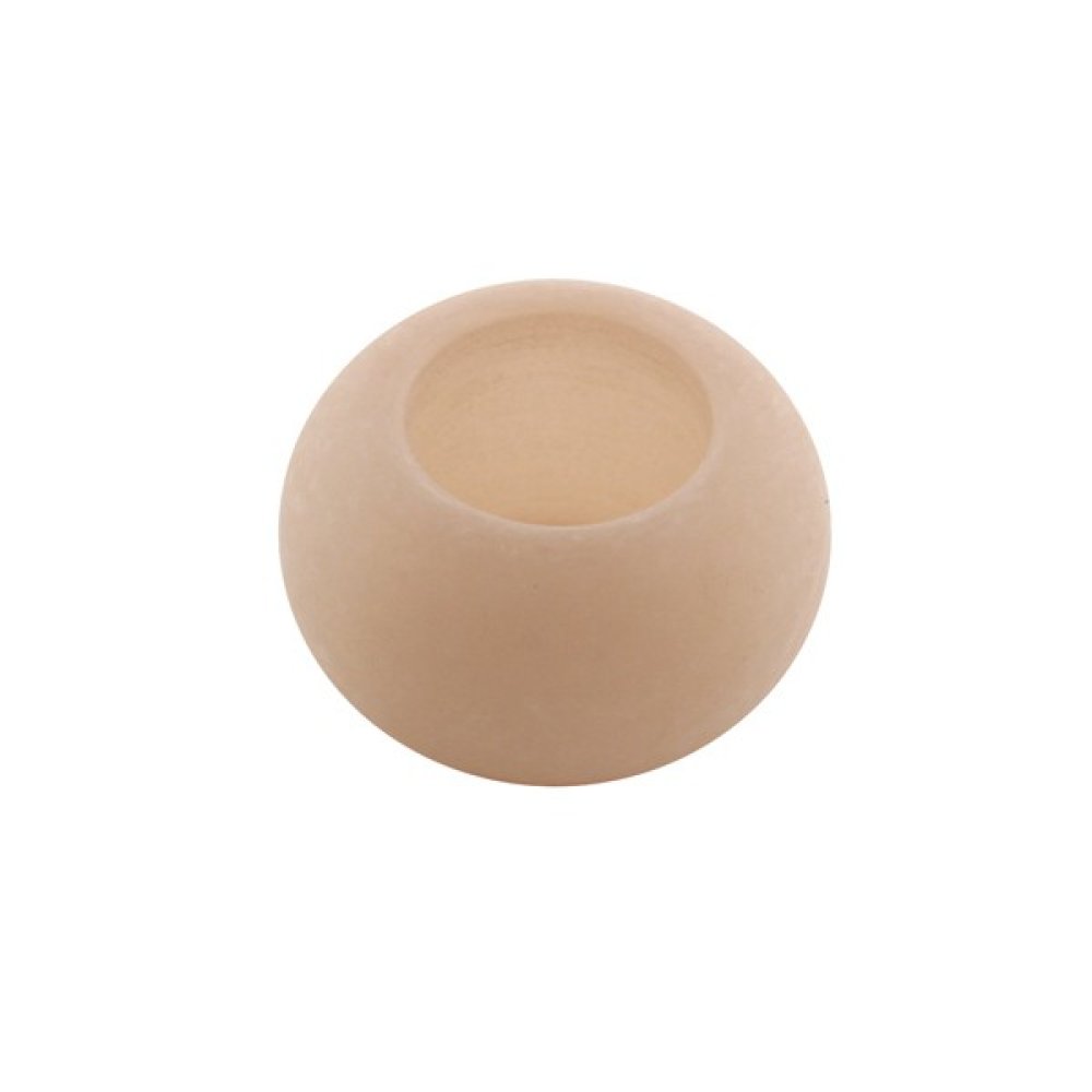 Anilha Polaris Matte Pastel Pink