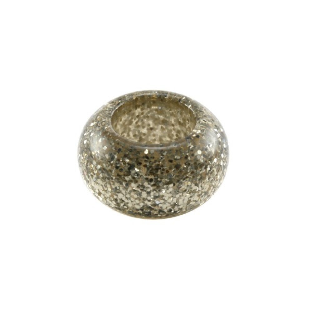 Polaris Glitter Washer Bege
