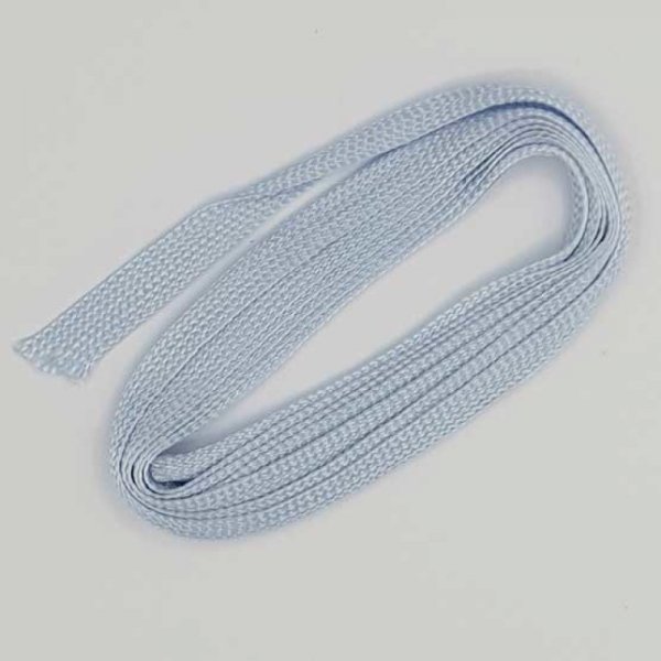 Ruban 07 mm Bleu Ciel au m&egrave;tre