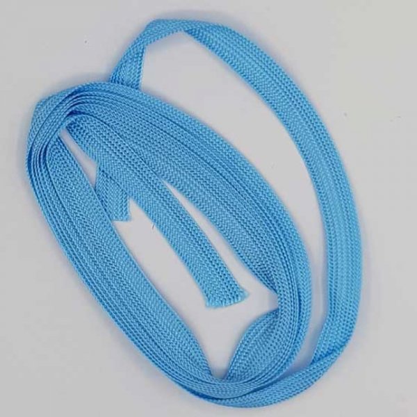 Ruban 07 mm Bleu au m&egrave;tre