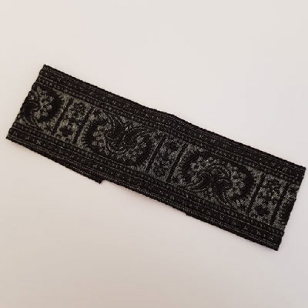 Fita de fantasia N&deg;007 por metro.