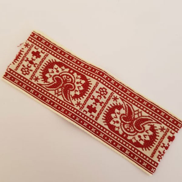 Fita de fantasia N&deg;011 por 22 cm.