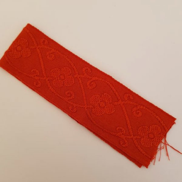 Fita de fantasia N&deg;014 por 22 cm.