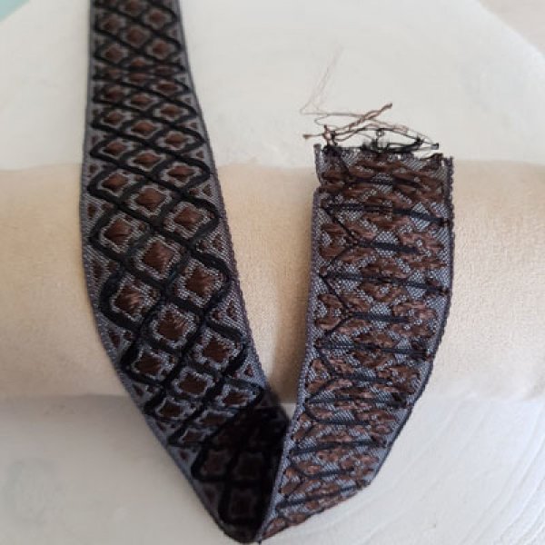 Fita de fantasia N&deg;026 por metro