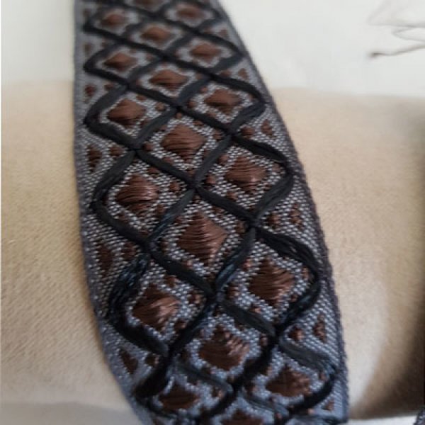 Fita de fantasia N&deg;026 por metro