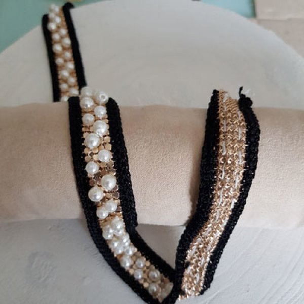 Fita de fantasia N&deg;027 por metro