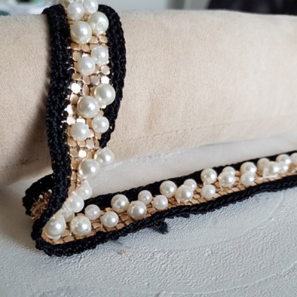 Fita de fantasia N&deg;027 por metro