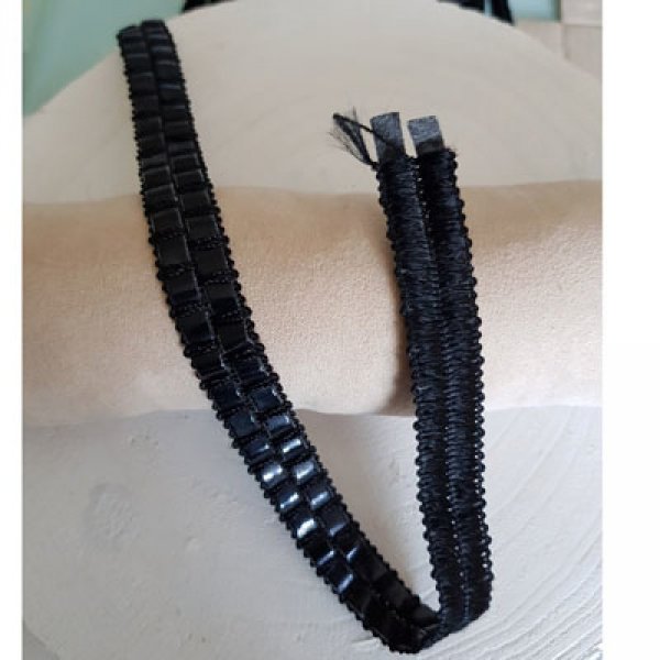 Fita de fantasia N&deg;029 por metro