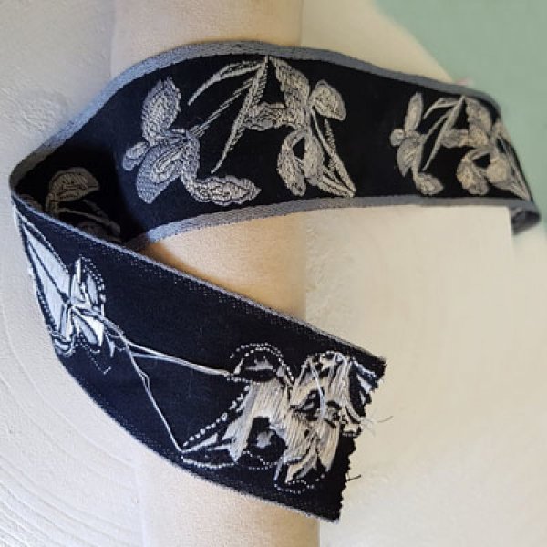 Fita de fantasia N&deg;032 por metro