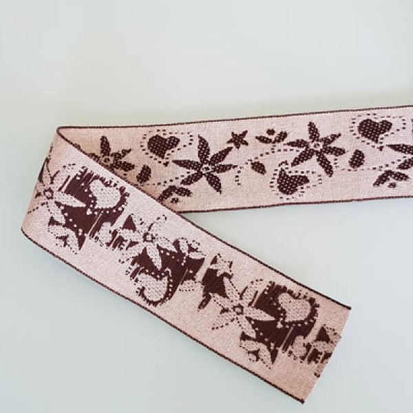 Fita de fantasia N&deg;052 por metro