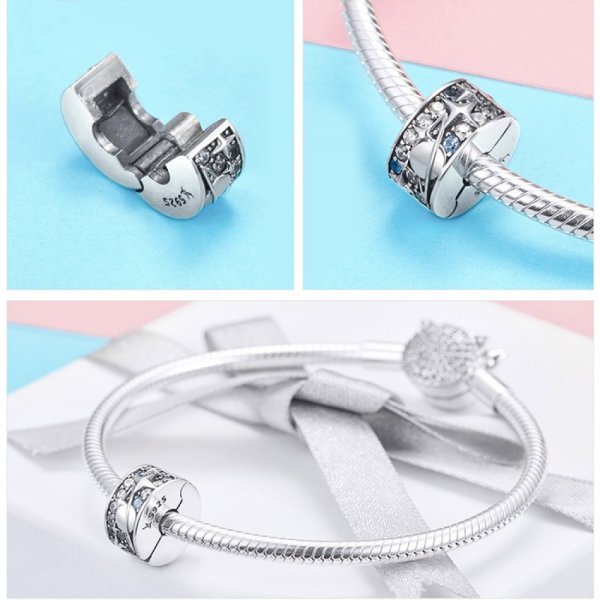 Stopper N&deg;00-11 Argent 925